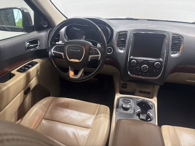 2015 Dodge Durango Citadel