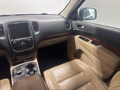 2015 Dodge Durango Citadel
