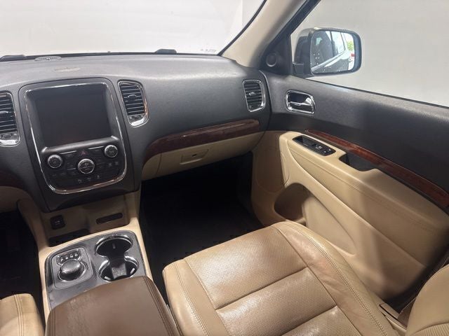 2015 Dodge Durango Citadel