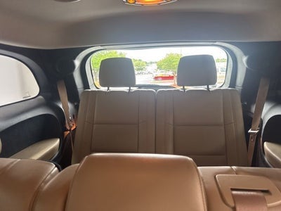 2015 Dodge Durango Citadel
