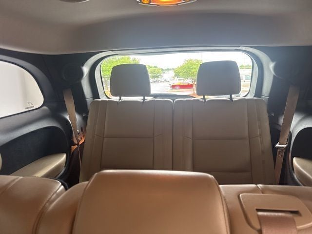 2015 Dodge Durango Citadel