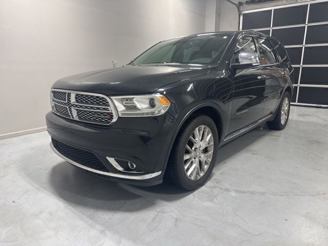 2015 Dodge Durango Citadel