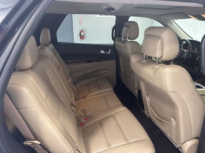 2015 Dodge Durango Citadel