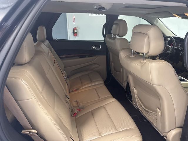2015 Dodge Durango Citadel
