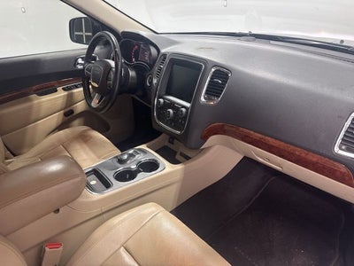 2015 Dodge Durango Citadel