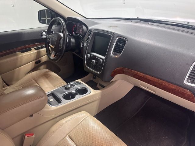 2015 Dodge Durango Citadel
