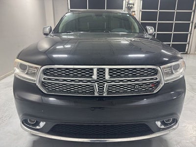 2015 Dodge Durango Citadel