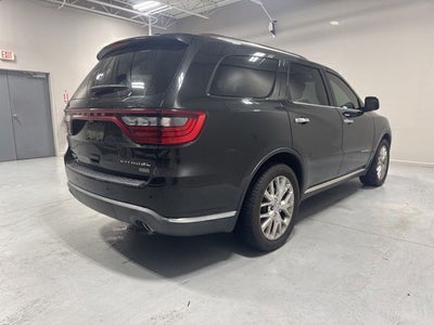 2015 Dodge Durango Citadel