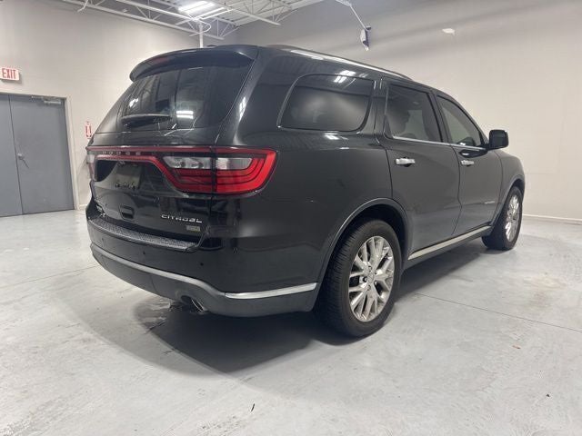 2015 Dodge Durango Citadel