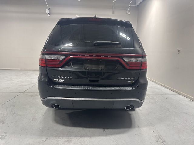 2015 Dodge Durango Citadel