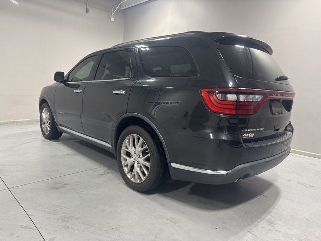 2015 Dodge Durango Citadel