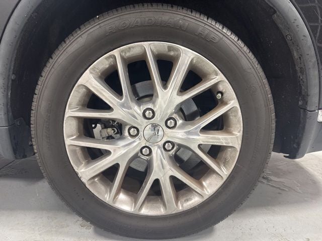2015 Dodge Durango Citadel