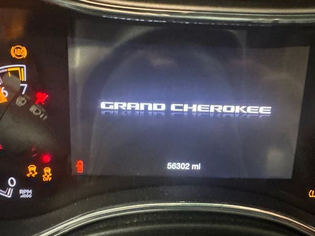 2020 Jeep Grand Cherokee Altitude