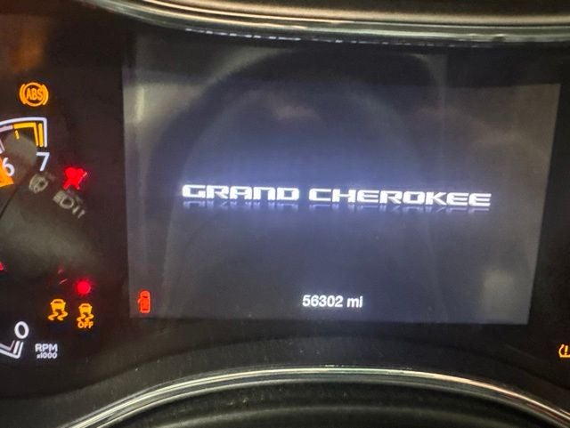 2020 Jeep Grand Cherokee Altitude
