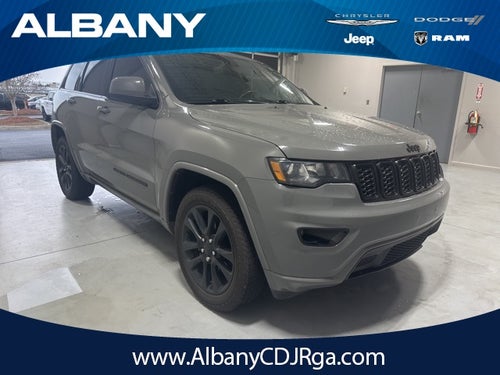 2019 Jeep Grand Cherokee Laredo