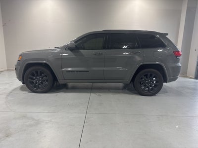 2019 Jeep Grand Cherokee Laredo