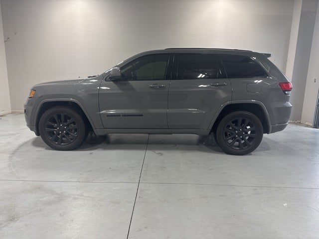 2019 Jeep Grand Cherokee Laredo