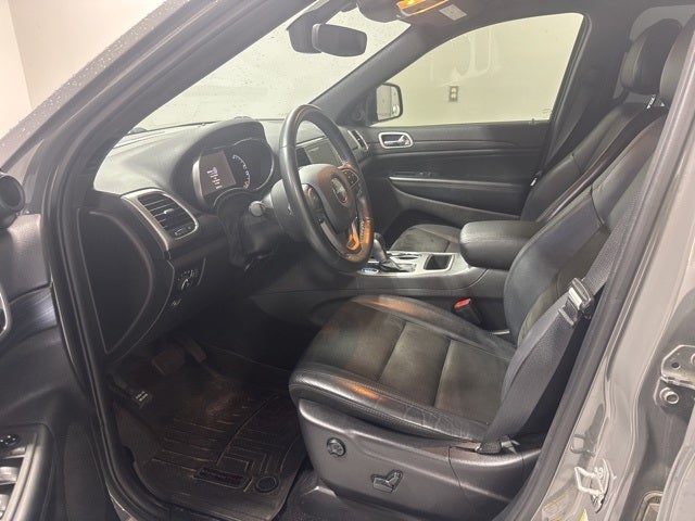 2019 Jeep Grand Cherokee Laredo