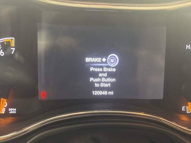 2019 Jeep Grand Cherokee Laredo