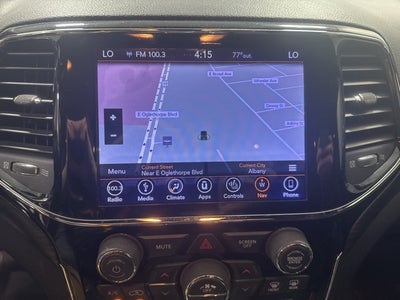 2019 Jeep Grand Cherokee Laredo