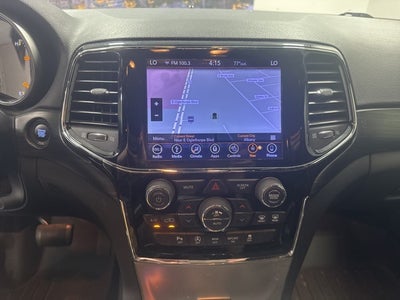 2019 Jeep Grand Cherokee Laredo