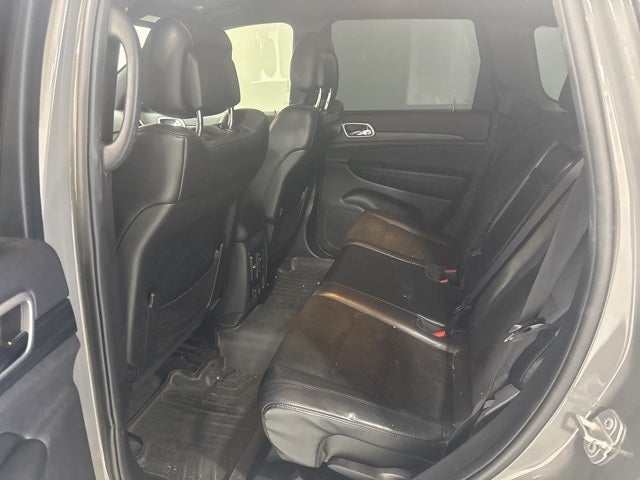 2019 Jeep Grand Cherokee Laredo