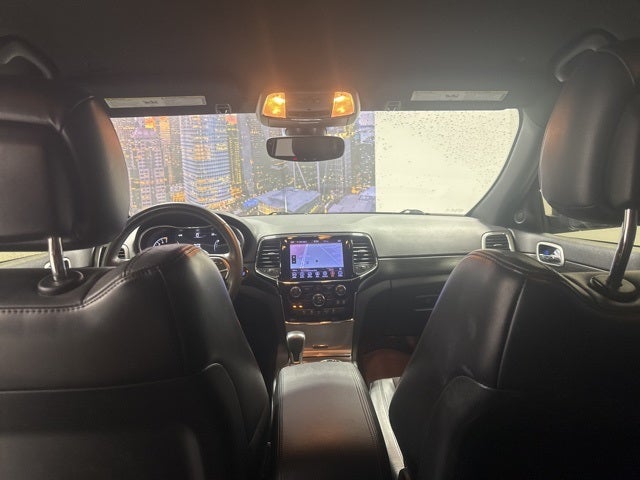 2019 Jeep Grand Cherokee Laredo