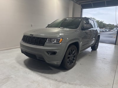2019 Jeep Grand Cherokee Laredo