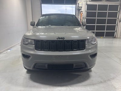 2019 Jeep Grand Cherokee Laredo