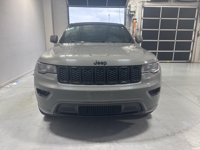 2019 Jeep Grand Cherokee Laredo