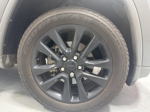 2019 Jeep Grand Cherokee Laredo