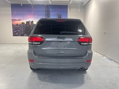 2019 Jeep Grand Cherokee Laredo