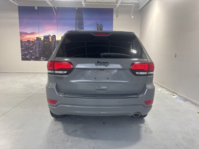 2019 Jeep Grand Cherokee Laredo