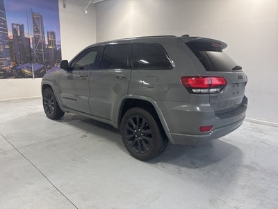 2019 Jeep Grand Cherokee Laredo