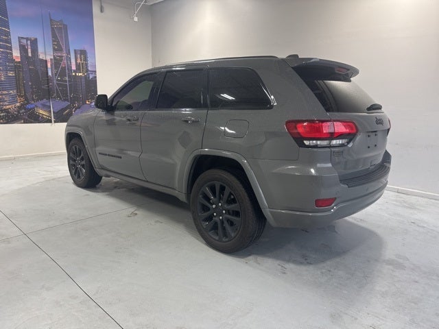 2019 Jeep Grand Cherokee Laredo