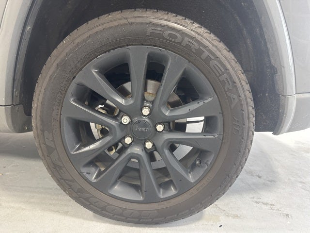 2019 Jeep Grand Cherokee Laredo