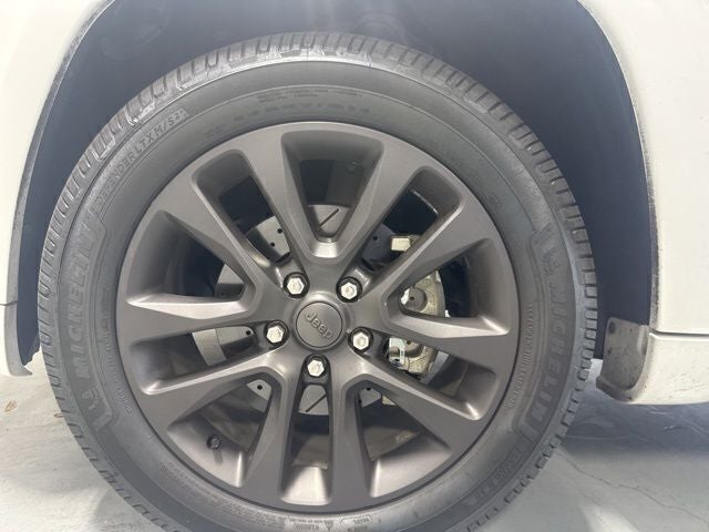 2018 Jeep Grand Cherokee High Altitude