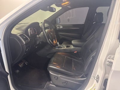 2018 Jeep Grand Cherokee High Altitude