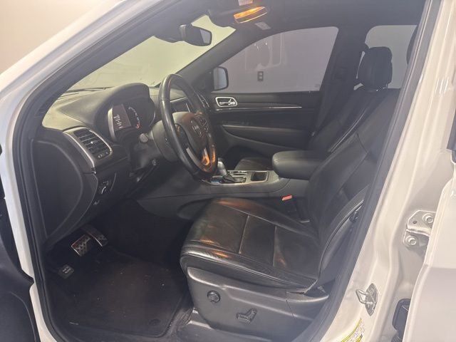 2018 Jeep Grand Cherokee High Altitude