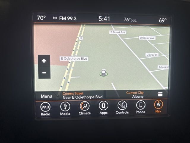 2018 Jeep Grand Cherokee High Altitude