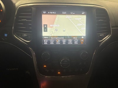 2018 Jeep Grand Cherokee High Altitude