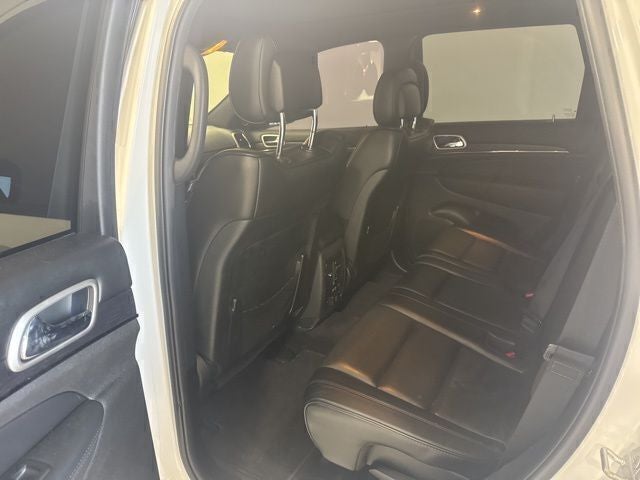 2018 Jeep Grand Cherokee High Altitude