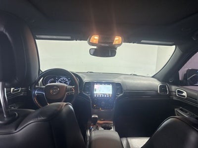 2018 Jeep Grand Cherokee High Altitude