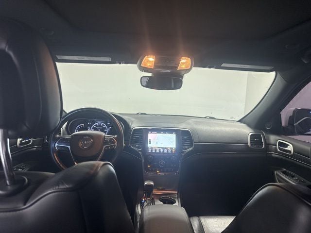 2018 Jeep Grand Cherokee High Altitude