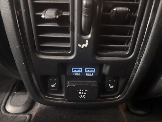 2018 Jeep Grand Cherokee High Altitude