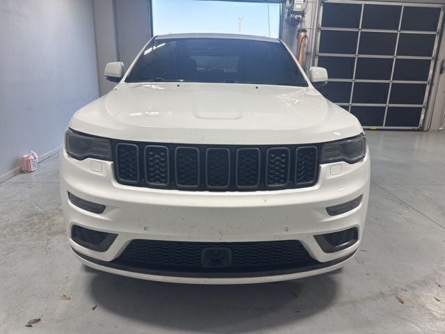 2018 Jeep Grand Cherokee High Altitude
