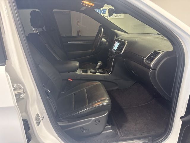 2018 Jeep Grand Cherokee High Altitude