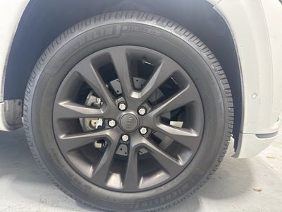 2018 Jeep Grand Cherokee High Altitude