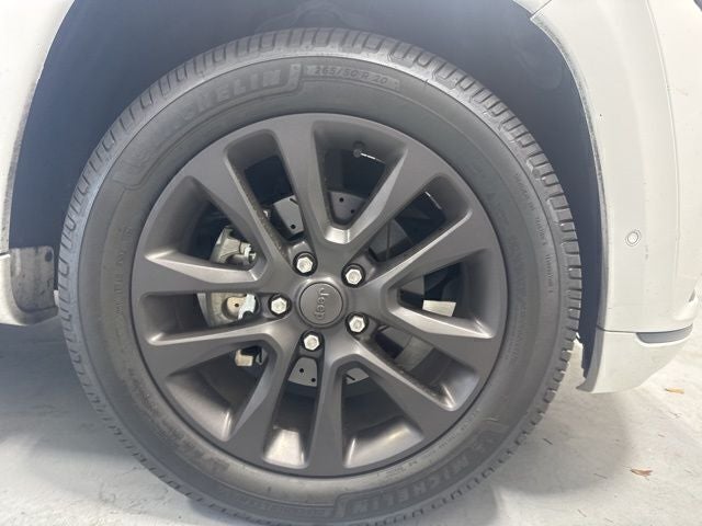 2018 Jeep Grand Cherokee High Altitude