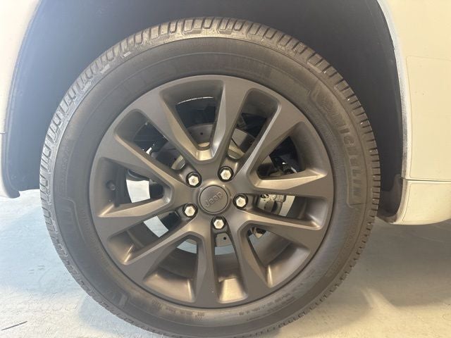 2018 Jeep Grand Cherokee High Altitude